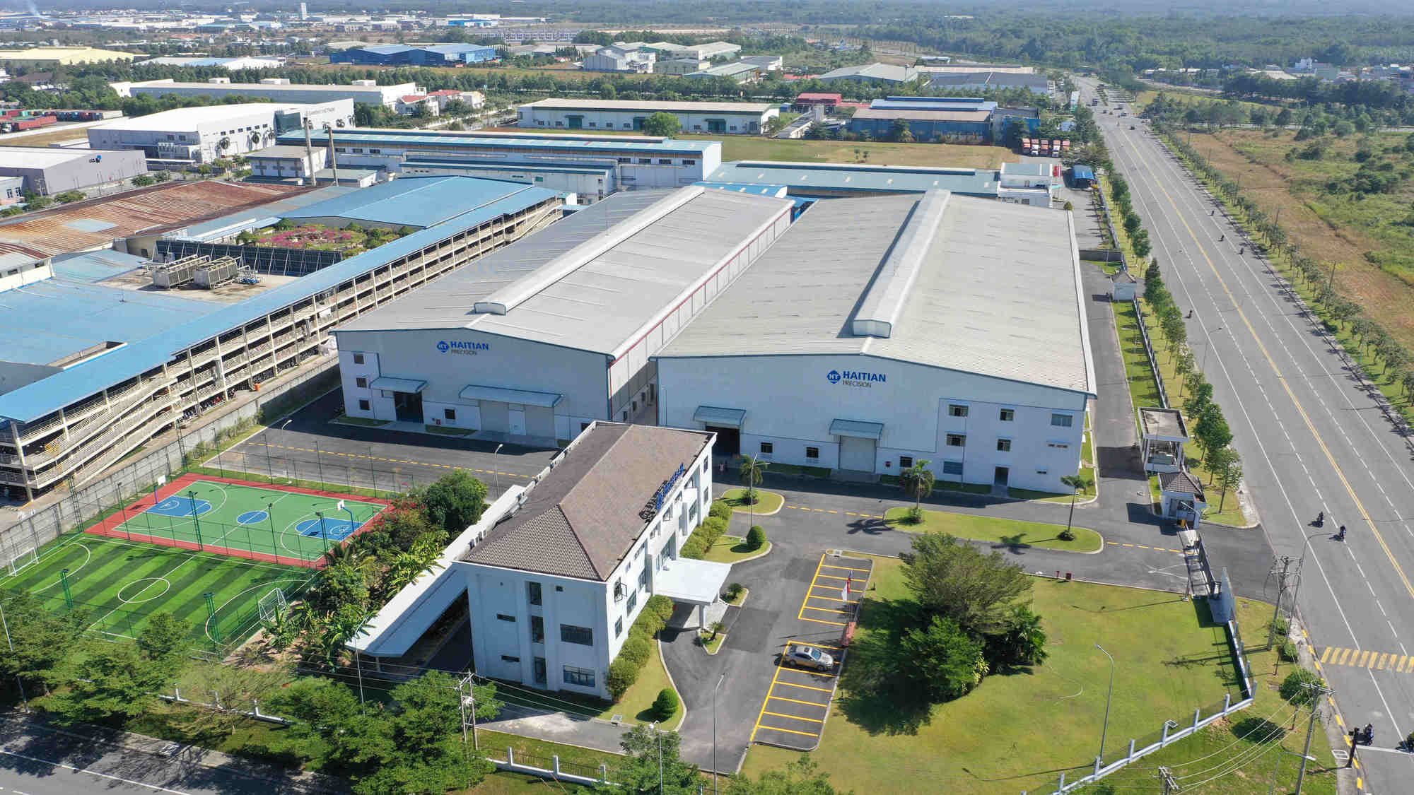 3868la天河总站(集团)股份有限公司 - Make It Possible